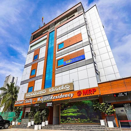 Fabhotel Prime Mayuri Residency Bangalore Exterior foto