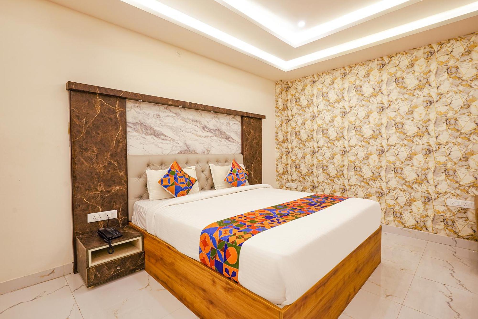 Fabhotel Prime Mayuri Residency Bangalore Exterior foto