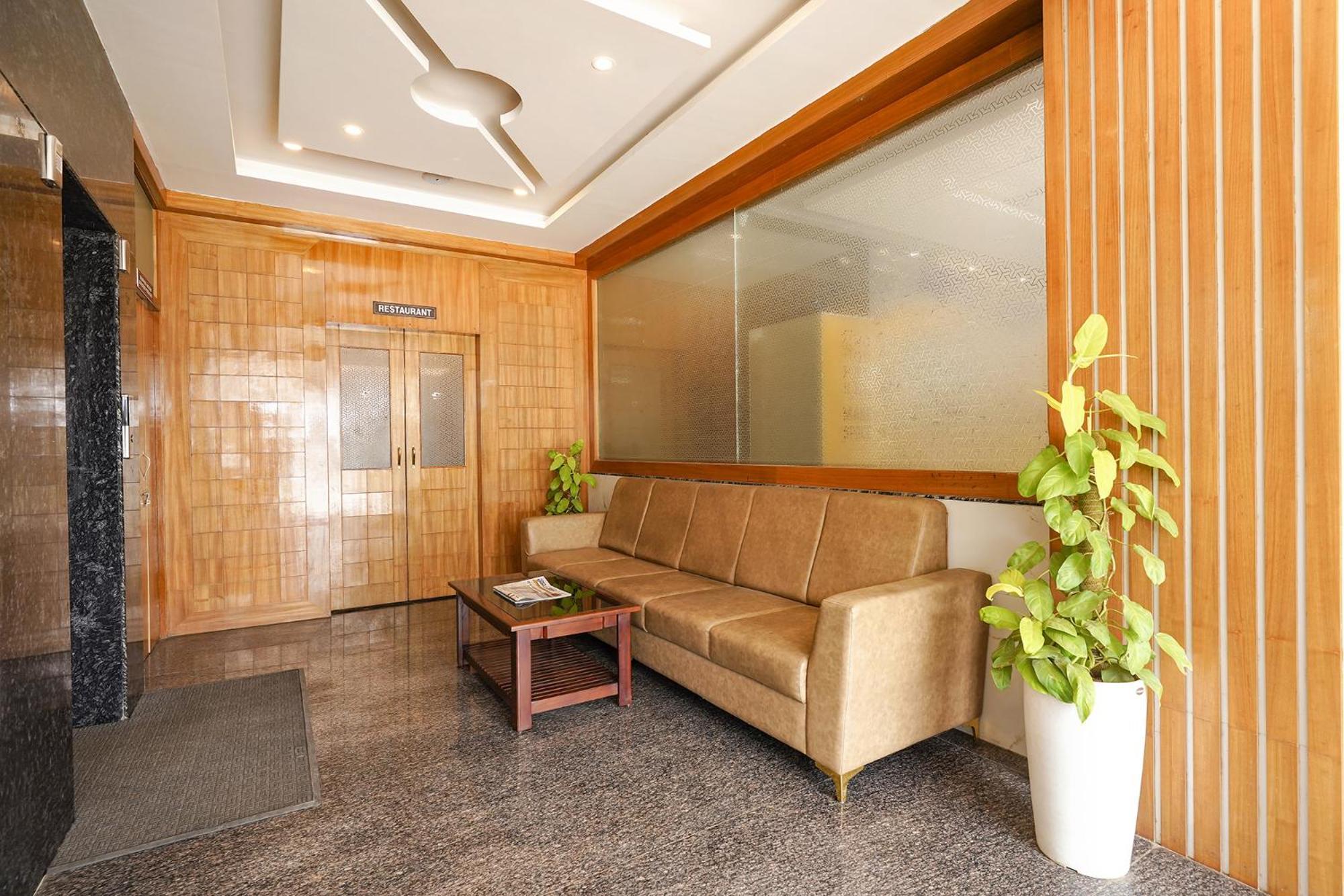 Fabhotel Prime Mayuri Residency Bangalore Exterior foto