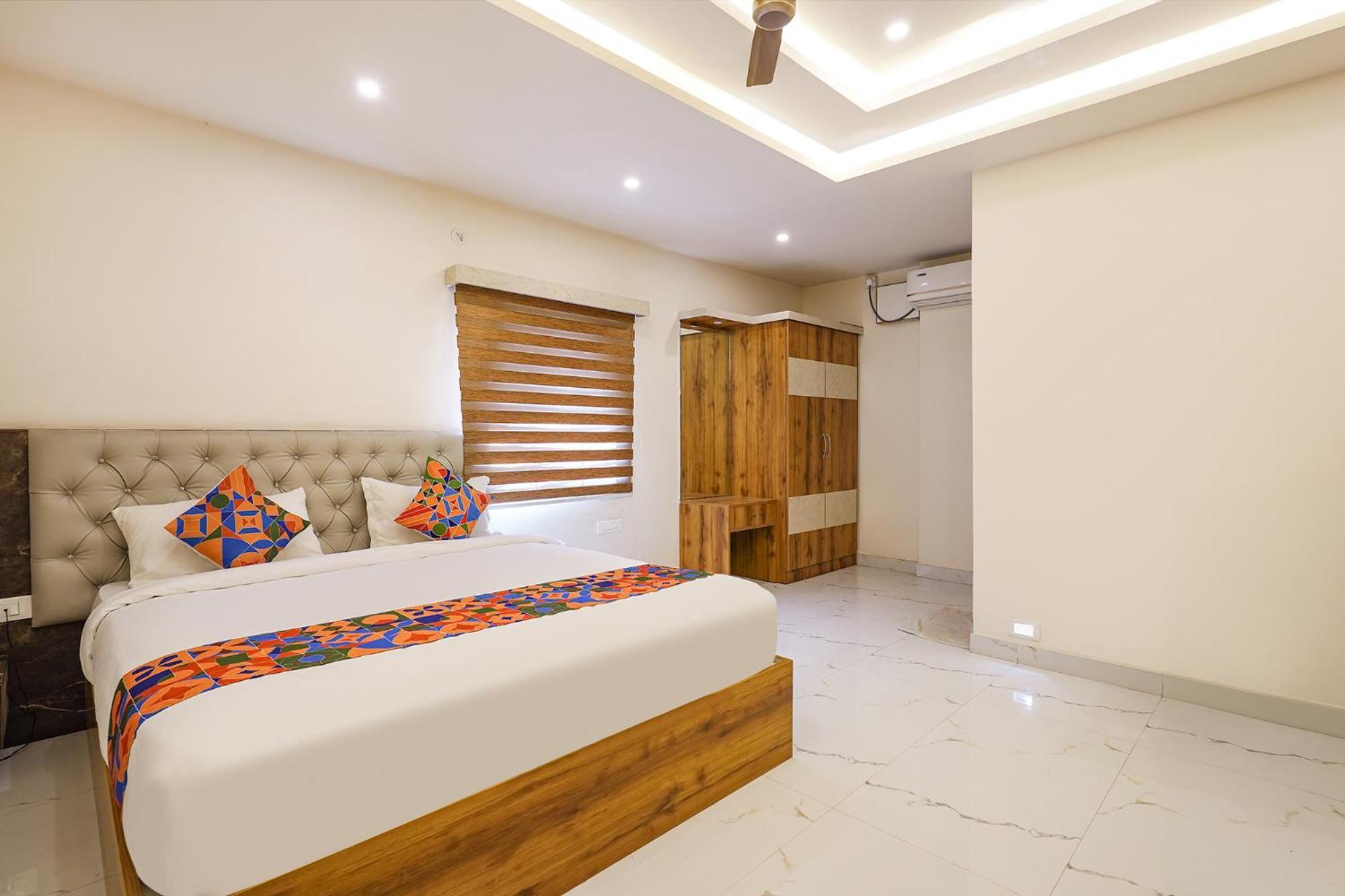 Fabhotel Prime Mayuri Residency Bangalore Exterior foto