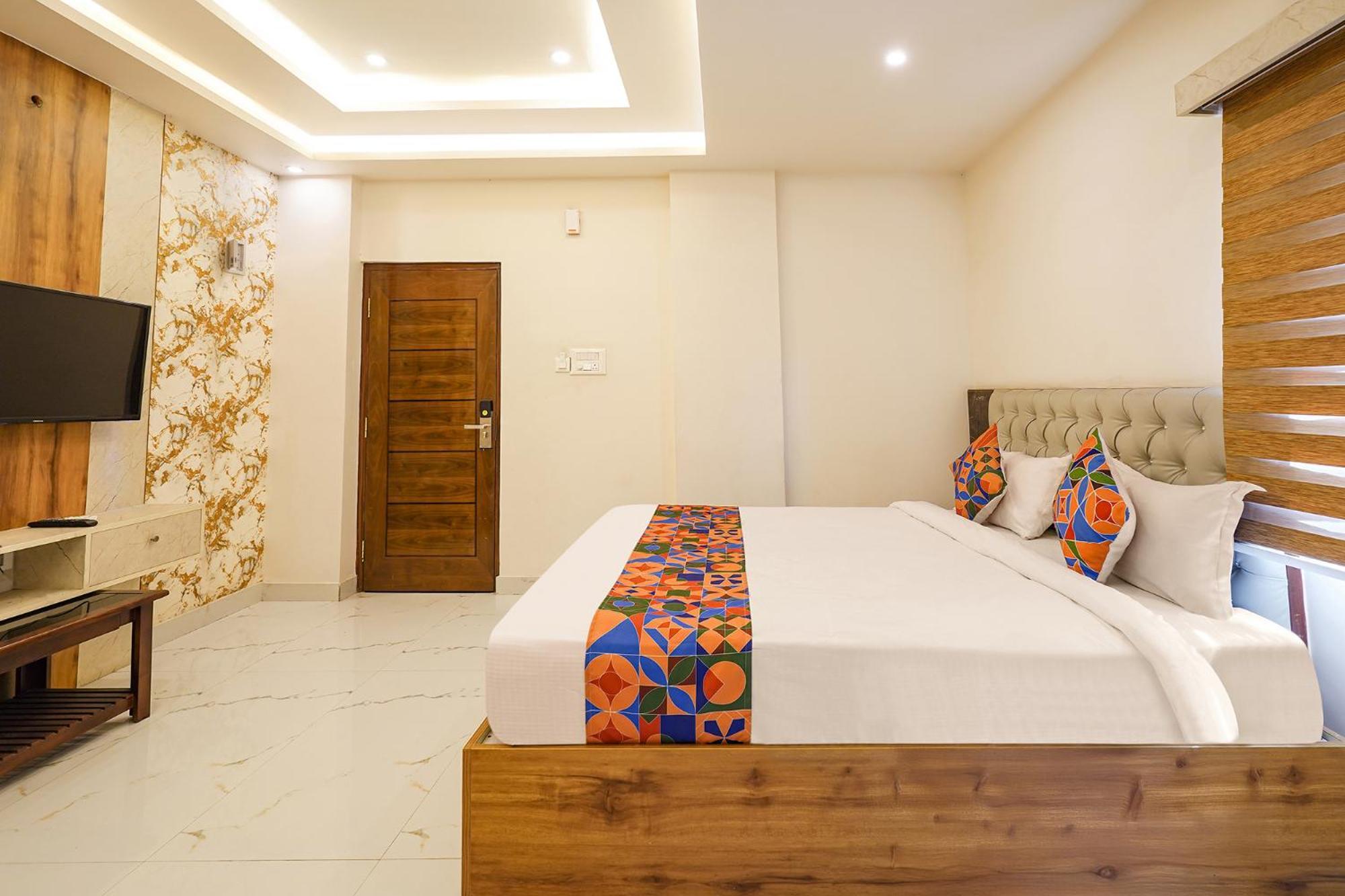 Fabhotel Prime Mayuri Residency Bangalore Exterior foto