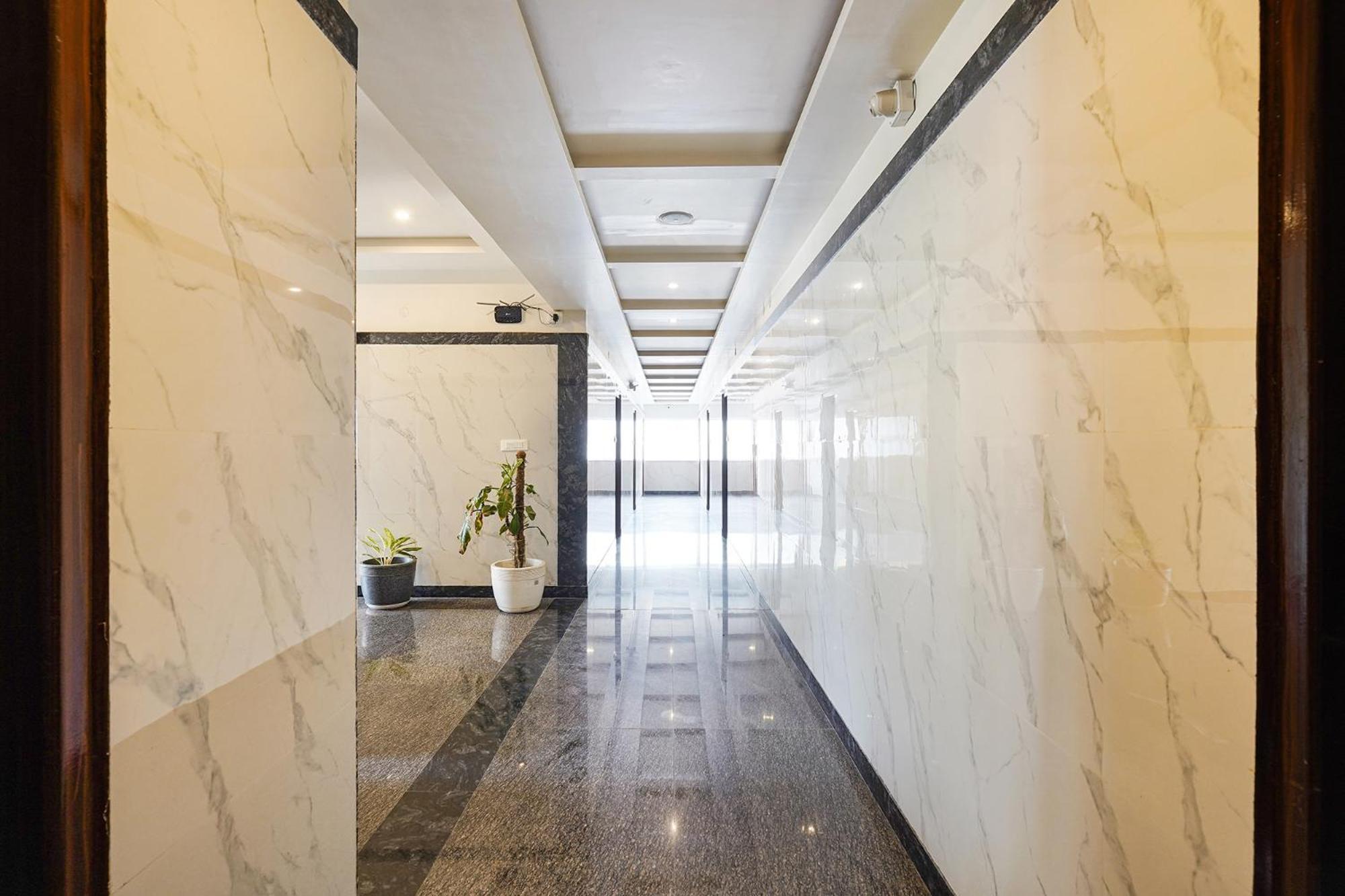 Fabhotel Prime Mayuri Residency Bangalore Exterior foto